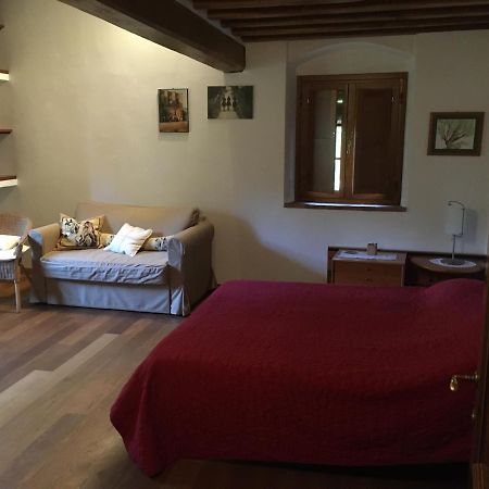 Podere Sanripoli Montespertoli Bagian luar foto