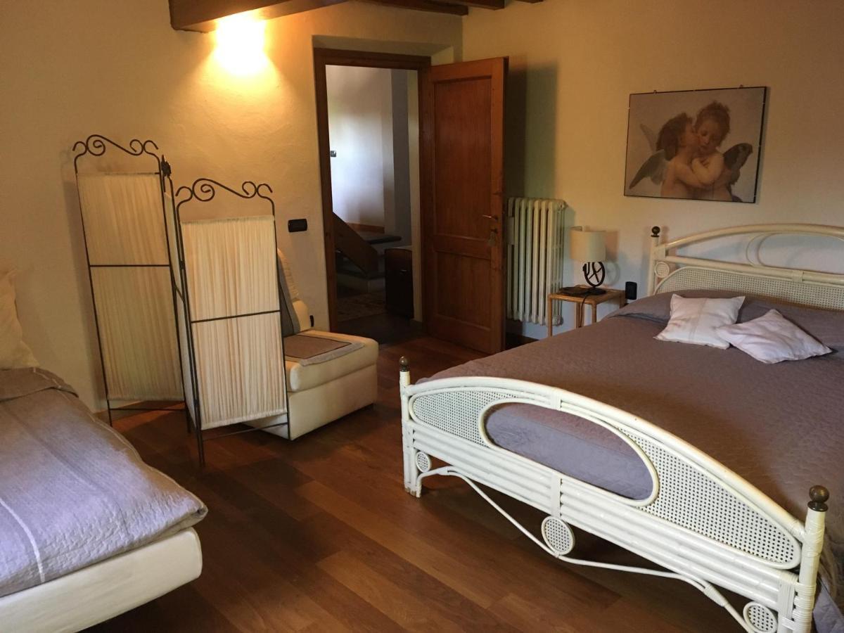 Podere Sanripoli Montespertoli Bagian luar foto